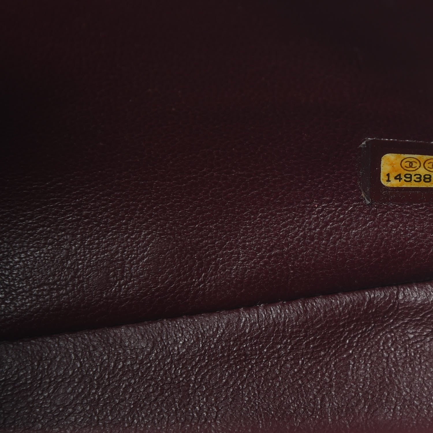 Chanel Caviar Quilted Jumbo Double Flap Black 7 of 16