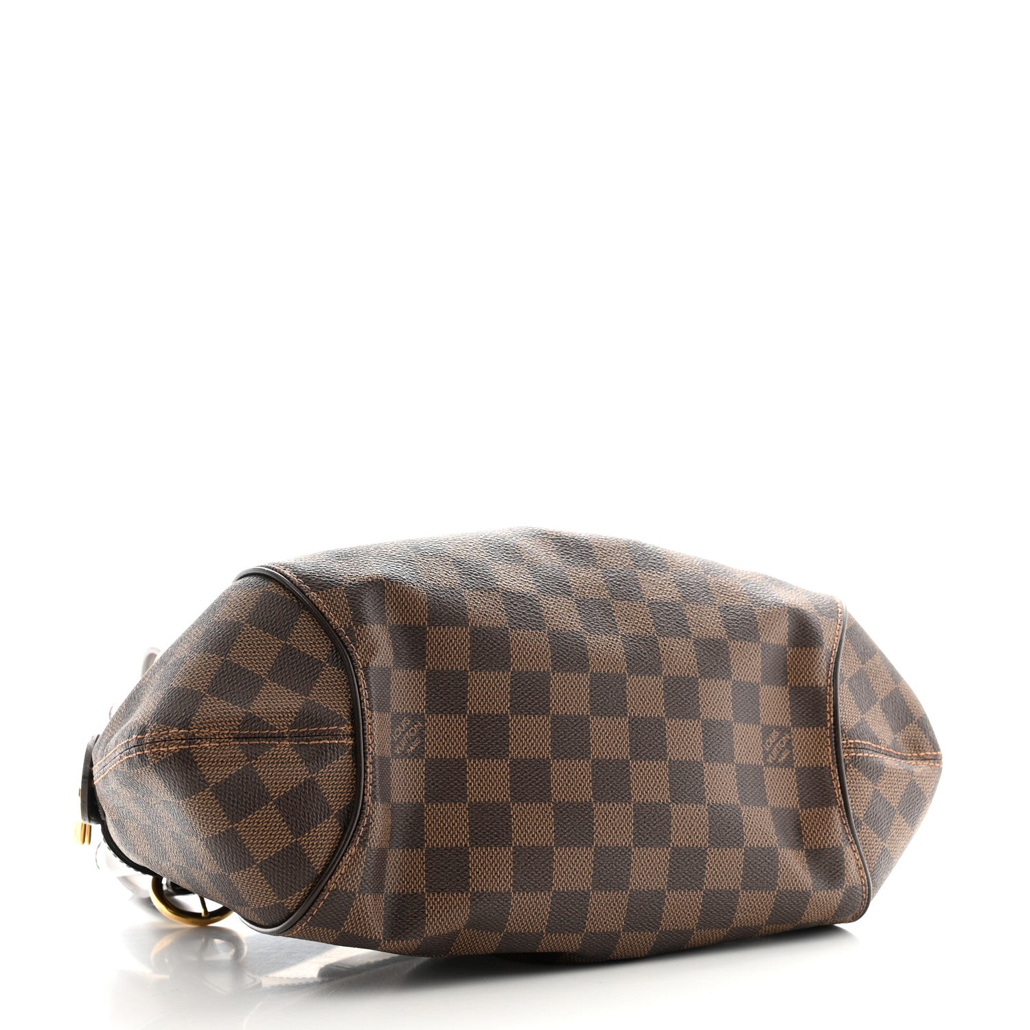 Louis Vuitton Damier Ebene Sistina PM 4 of 10