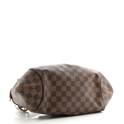 Louis Vuitton Damier Ebene Sistina PM 4 of 10