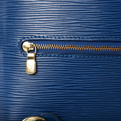 Louis Vuitton Epi Mabillon Backpack Toledo 13 of 14