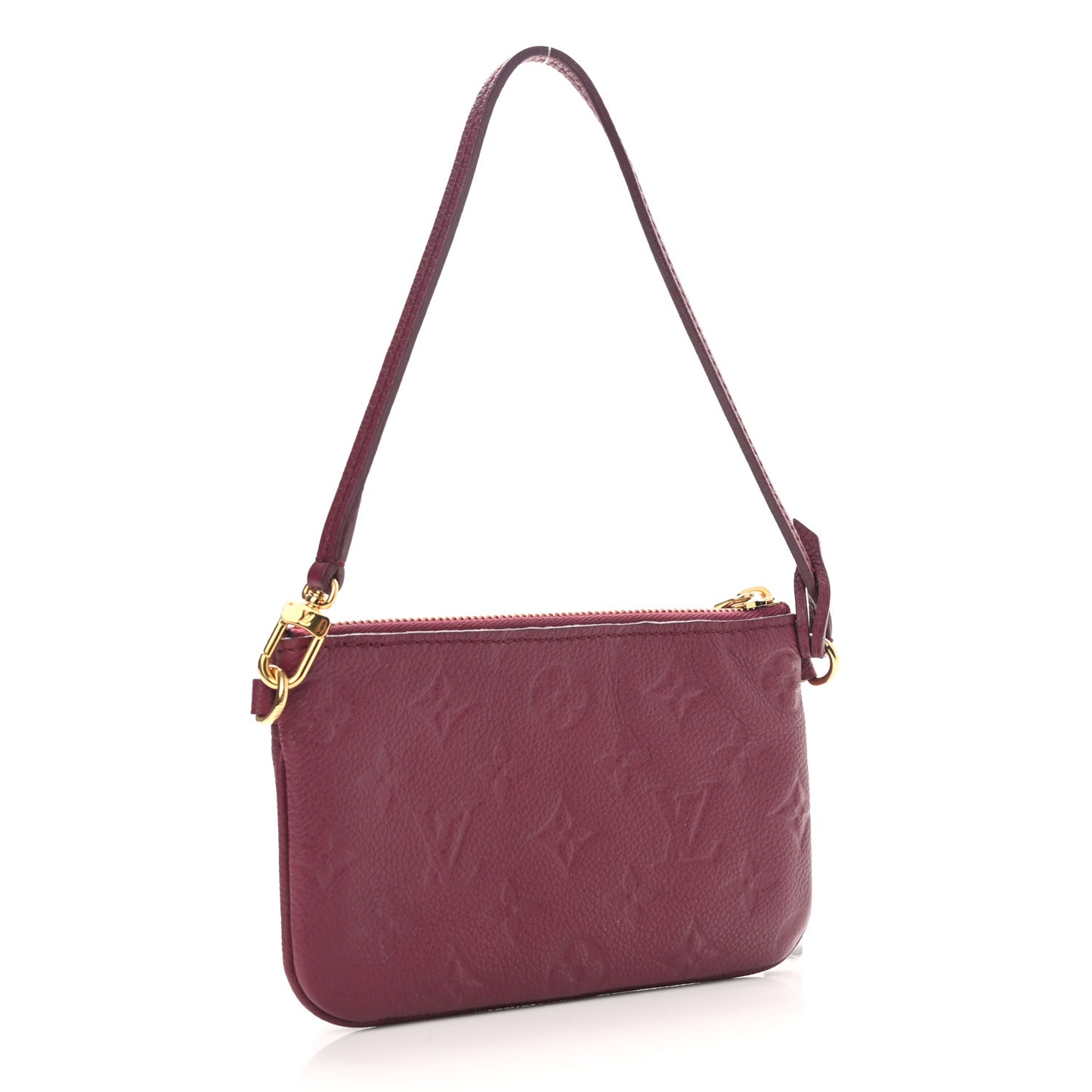 Empreinte Citadine GM Pochette Raisin