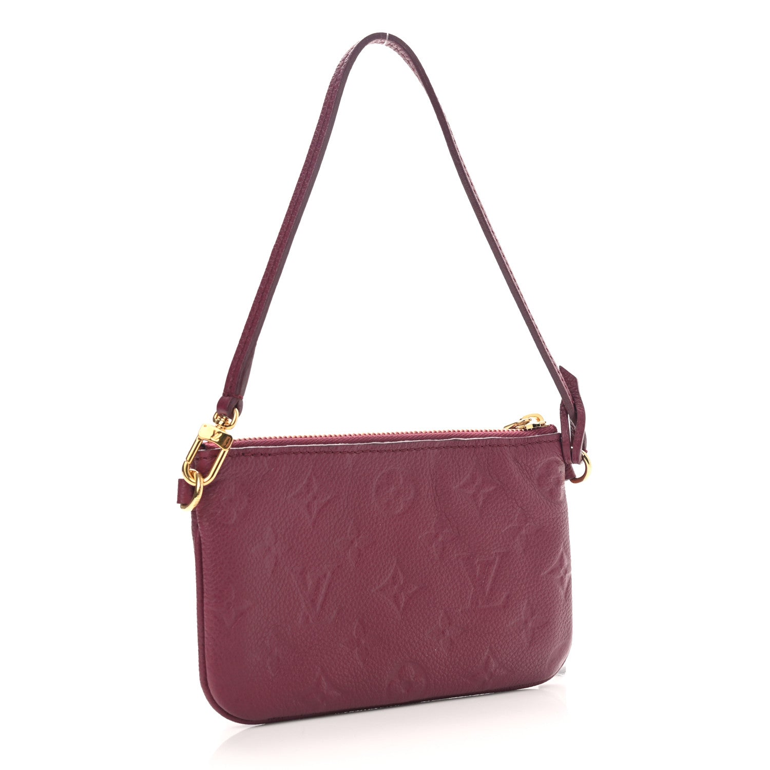 Louis Vuitton Empreinte Citadine GM Pochette Raisin 2 of 8