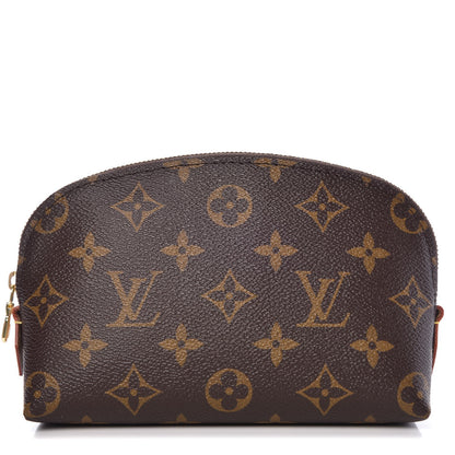 Louis Vuitton Monogram Cosmetic Pouch 1 of 7