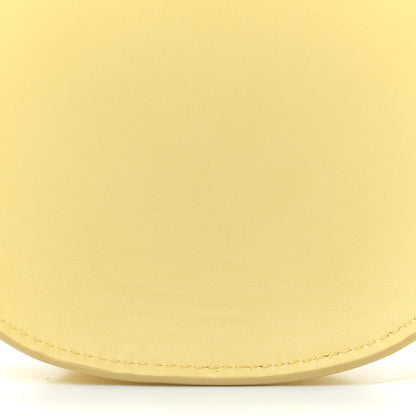 Chloe Calfskin Tess Mini Crossbody Bag Yellow 12 of 14