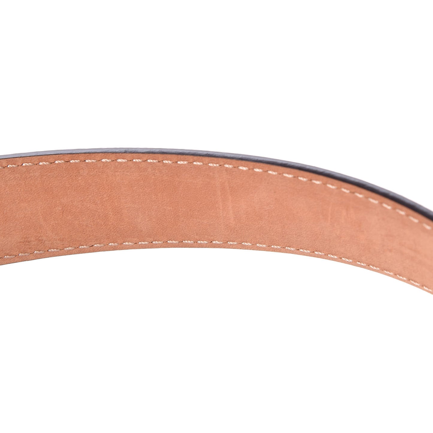Monogram 25mm LV Initiales Belt 85 34