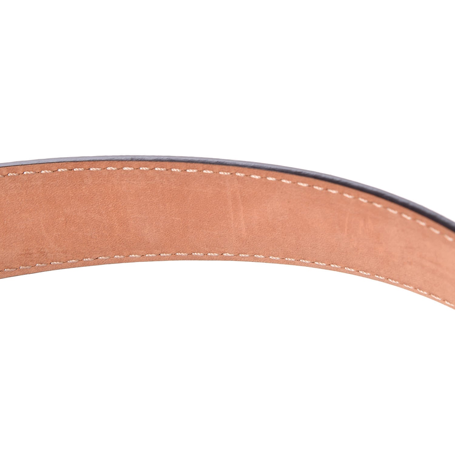 Louis Vuitton Monogram 25mm LV Initiales Belt 85 34 10 of 11