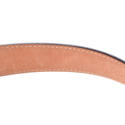 Louis Vuitton Monogram 25mm LV Initiales Belt 85 34 10 of 11