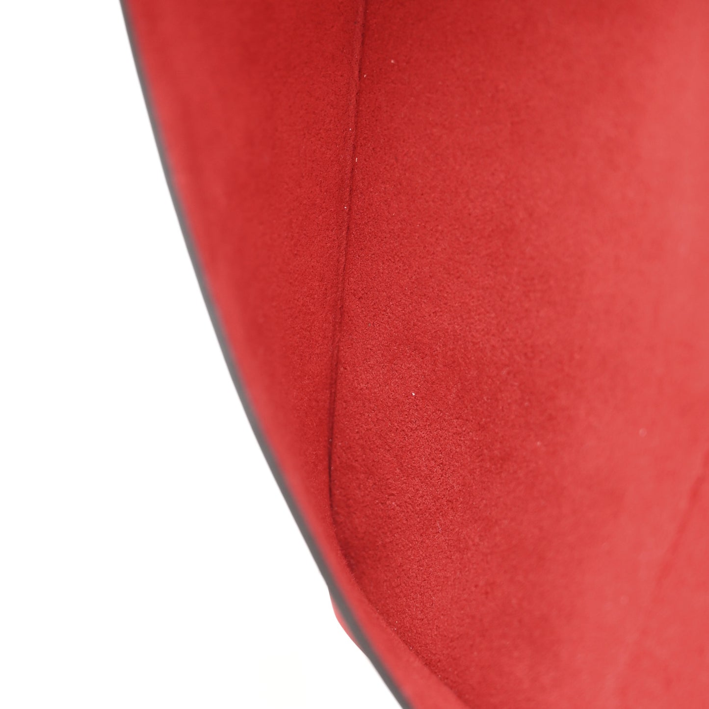 Monogram Woody Sunglass Case Rouge