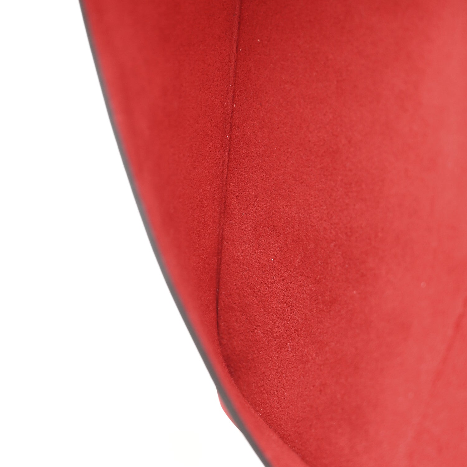 Louis Vuitton Monogram Woody Sunglass Case Rouge 5 of 8