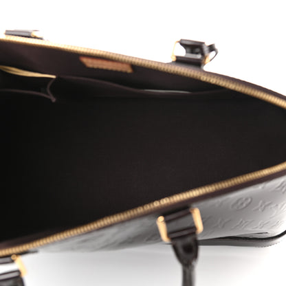Louis Vuitton Vernis Alma GM Amarante 5 of 10