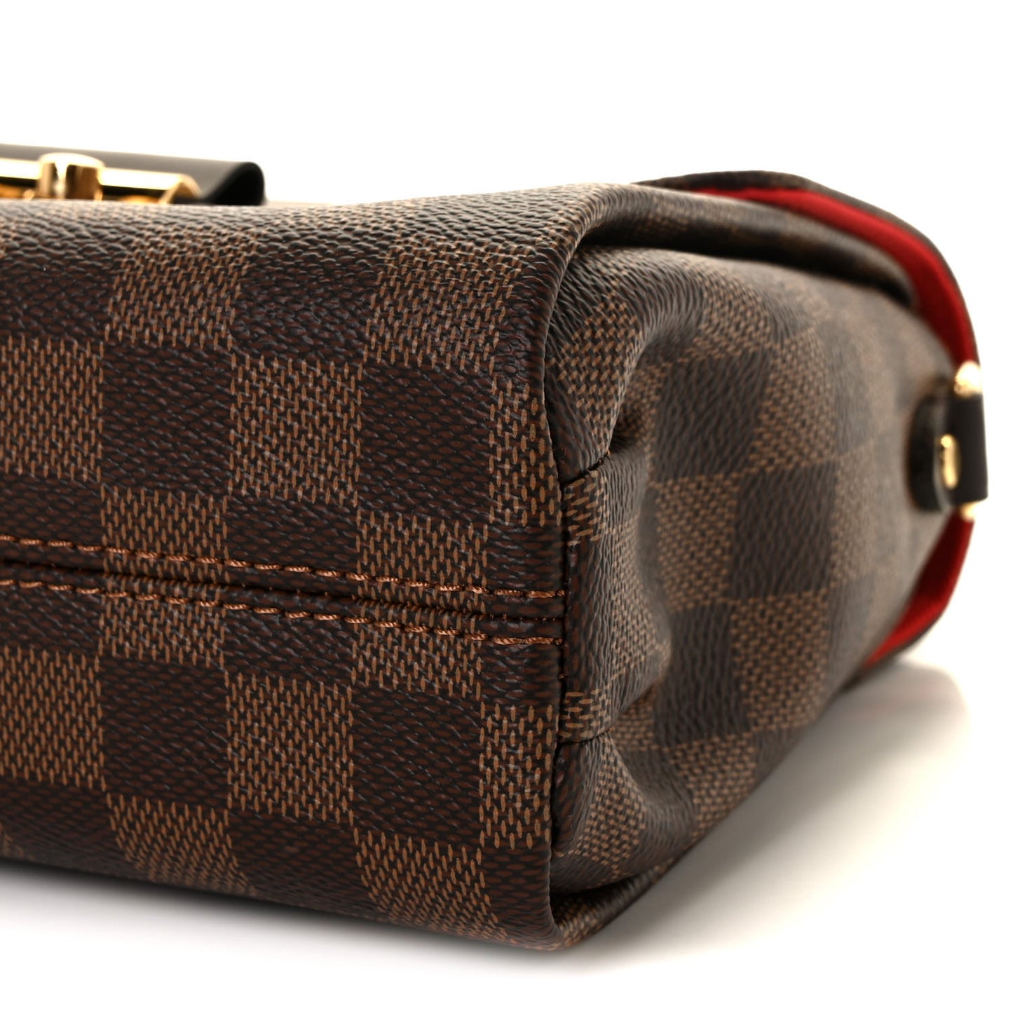 Damier Ebene Croisette