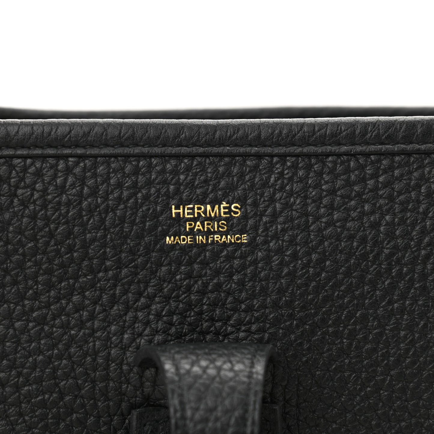 Taurillon Clemence Evelyne III PM Black