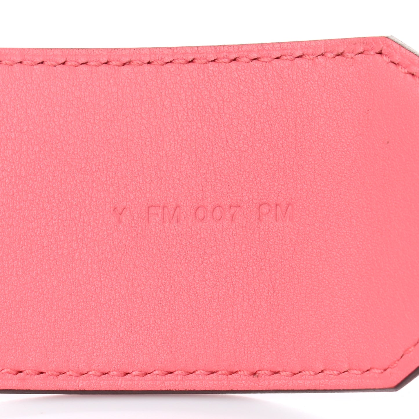 Swift Epsom Pocket Kelly Shoulder Strap Rose Azalee Rose Confetti
