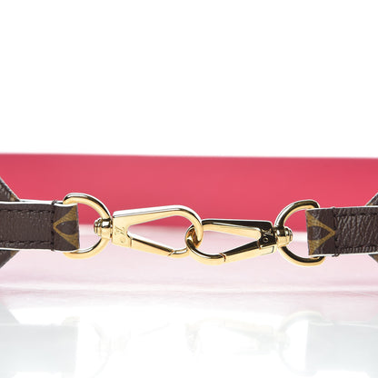 Louis Vuitton Monogram Bandouliere Shoulder Strap Hot Pink 6 of 6