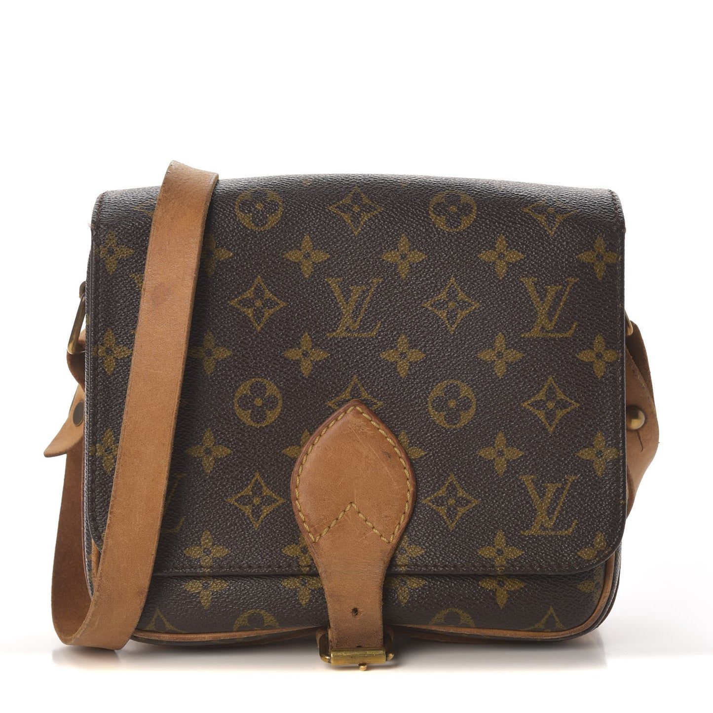 Monogram Cartouchiere 22