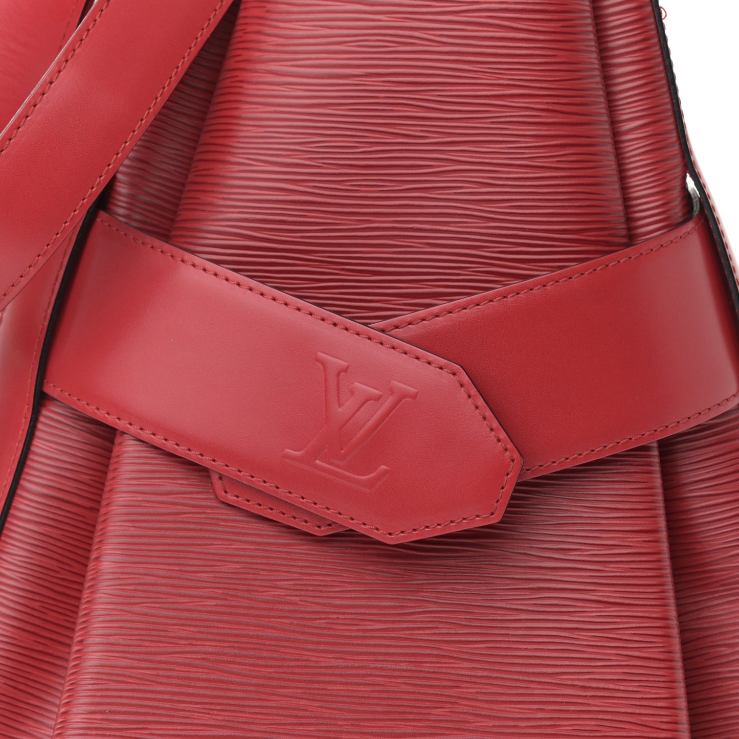 Epi Sac D'Epaule GM Castillan Red