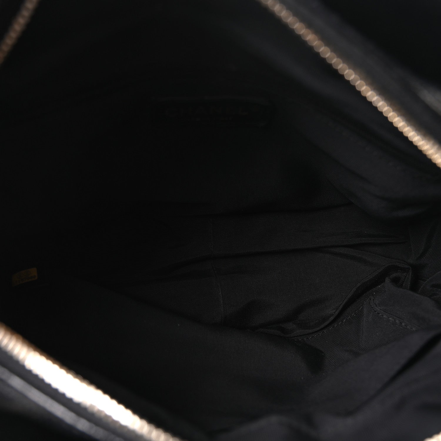 Chanel Caviar Quilted Petit Timeless Tote PTT Black 5 of 10