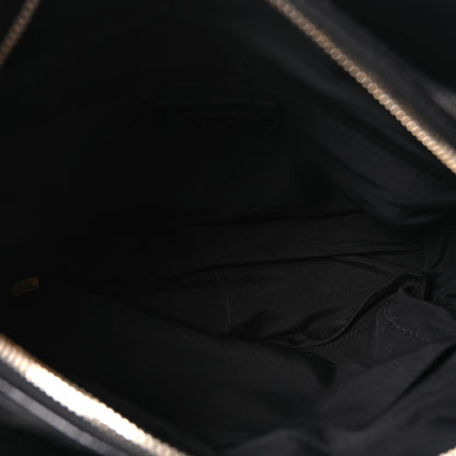 Chanel Caviar Quilted Petit Timeless Tote PTT Black 5 of 10