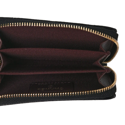 Chanel Caviar Quilted Classic Zipped Coin Purse Black 5 of 12
