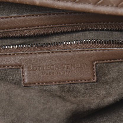 Bottega Veneta Nappa Intrecciato Montaigne Bag Noce 6 of 19