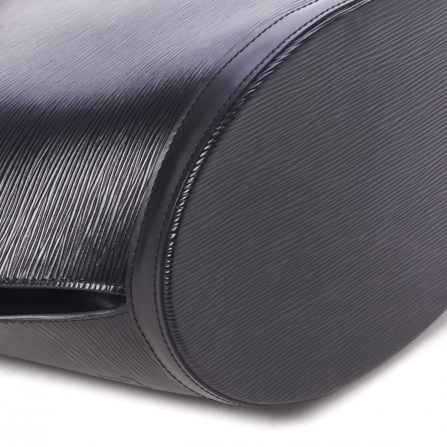 Louis Vuitton Epi Saint Jacques GM Black 8 of 8