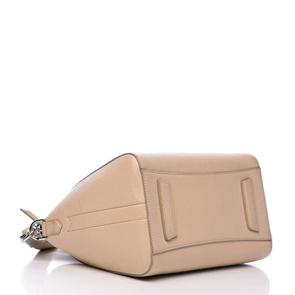 Givenchy Sugar Goatskin Small Antigona Beige Buff 4 of 17