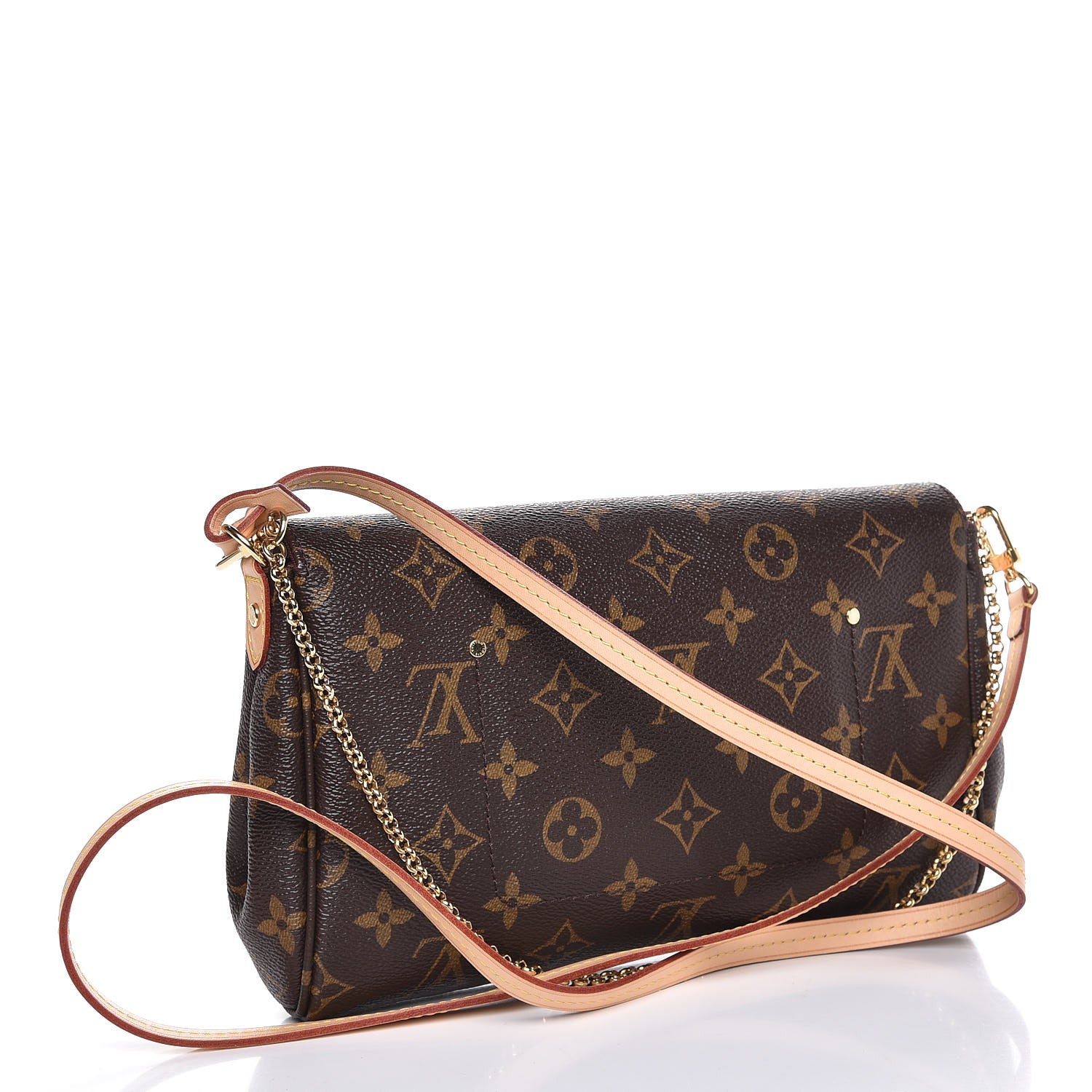 Louis Vuitton Monogram Favorite MM 3 of 9
