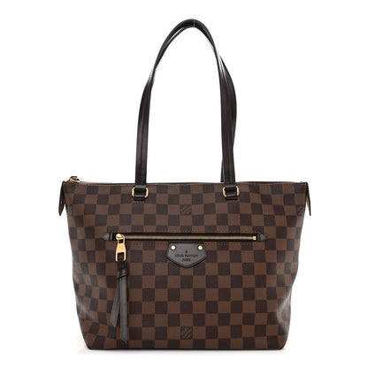 Louis Vuitton Damier Ebene Iena PM 1 of 10
