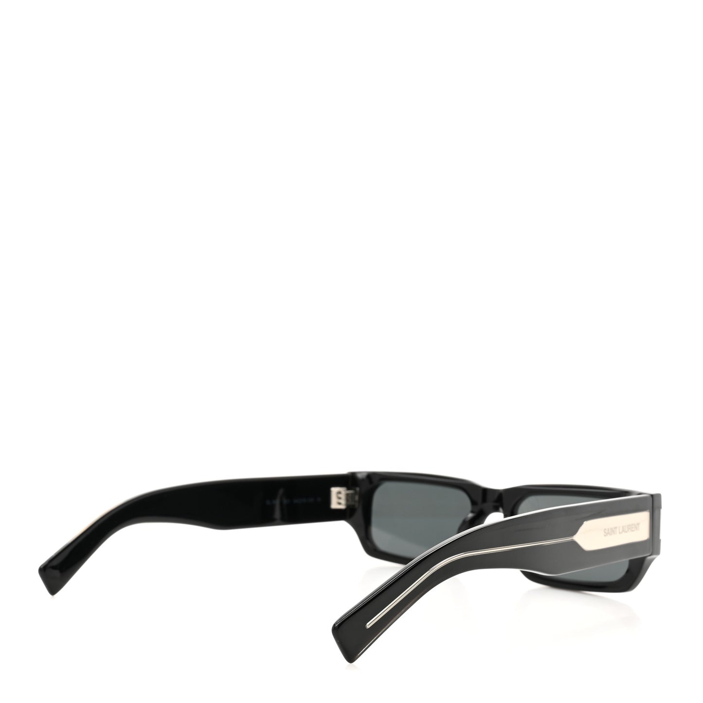 Acetate SL 660 Sunglasses Black