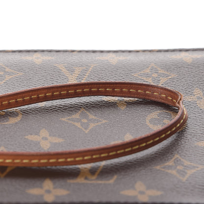 Louis Vuitton Monogram Neverfull MM GM Pochette Pivoine 11 of 11