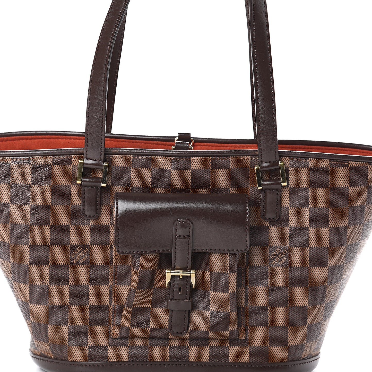 Damier Ebene Manosque PM
