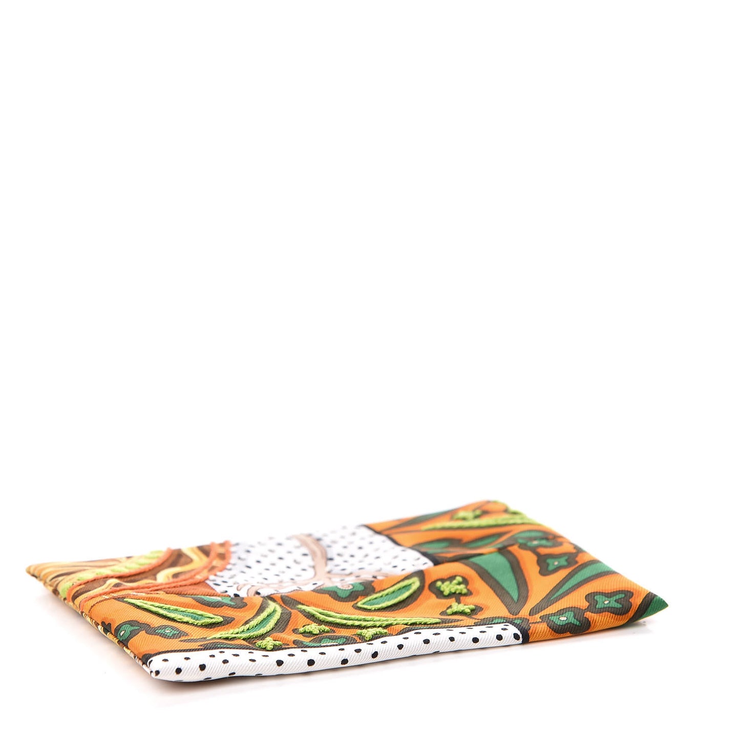 Silk Petit H Tissue Case