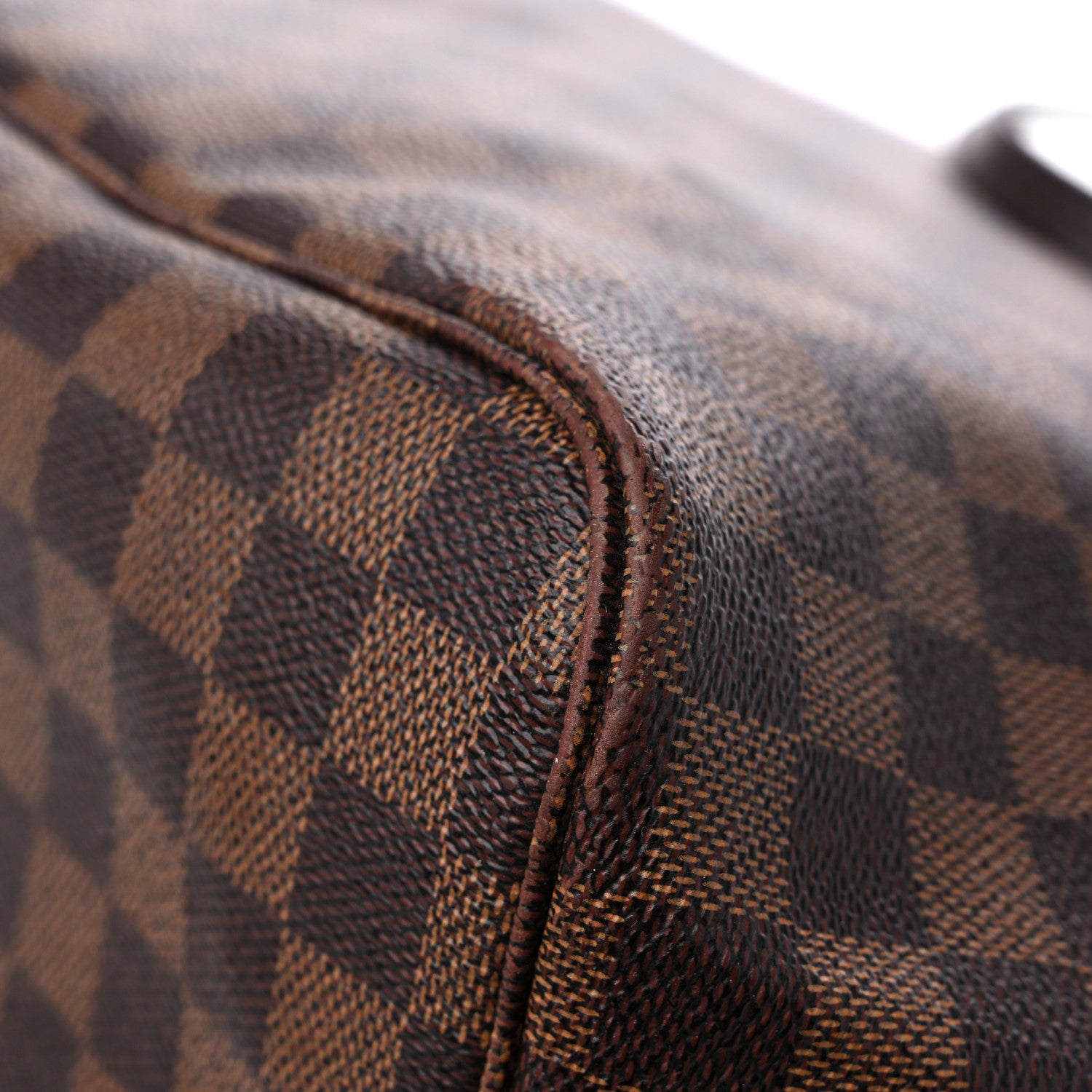 Louis Vuitton Damier Ebene Neverfull GM 11 of 17