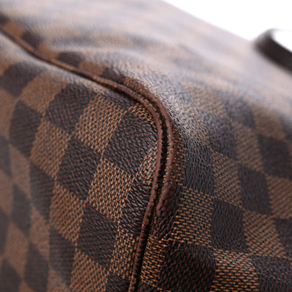 Louis Vuitton Damier Ebene Neverfull GM 11 of 17