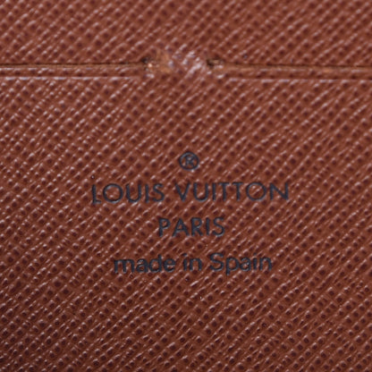 Louis Vuitton Monogram Zippy Wallet 6 of 7
