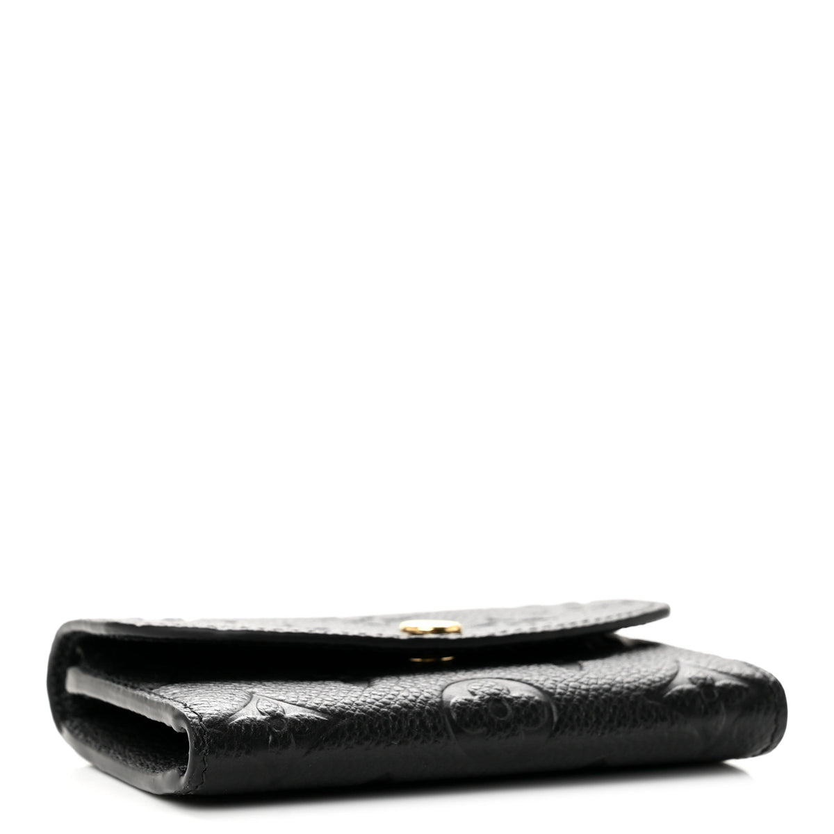 Louis Vuitton Empreinte Rosalie Coin Purse Black 4 of 7