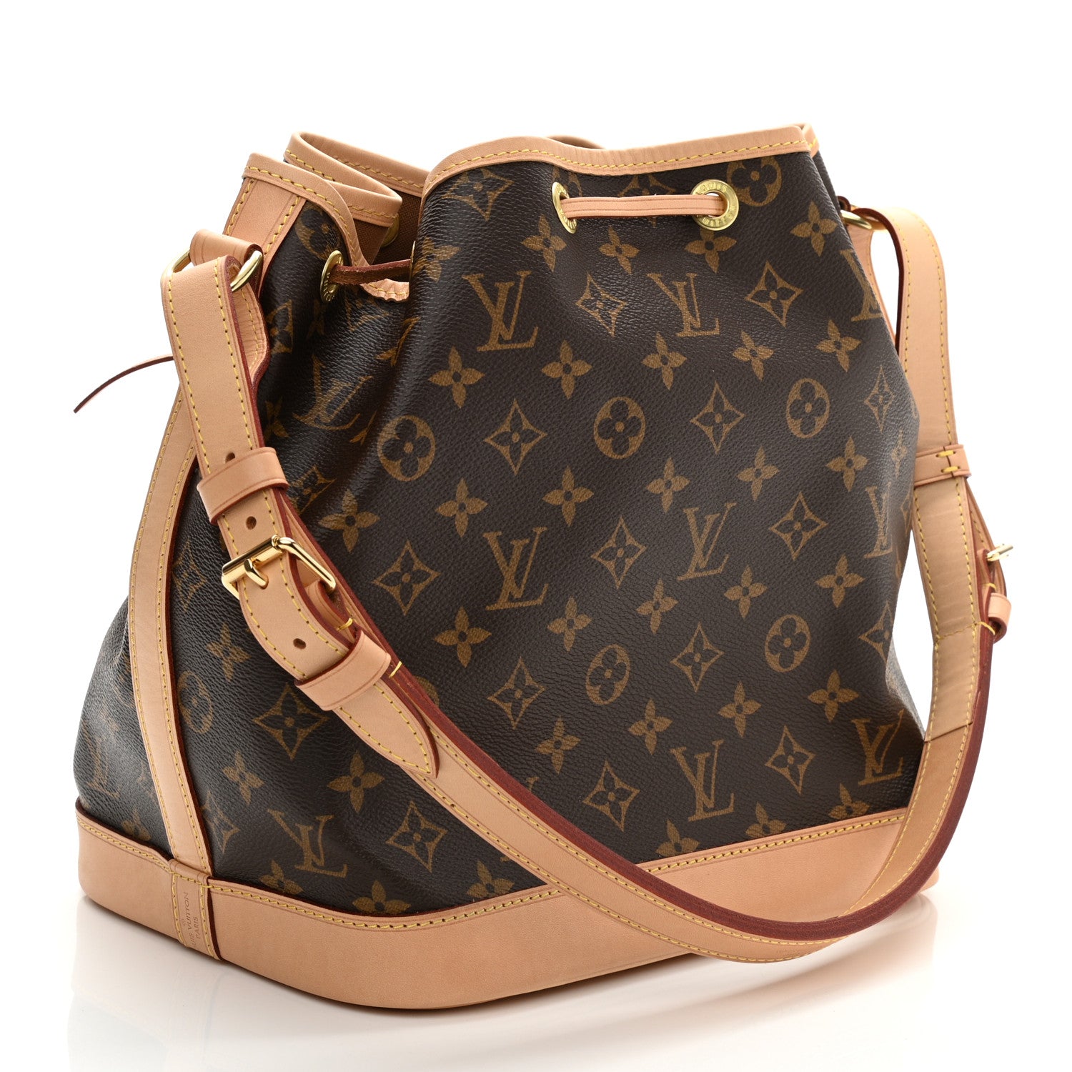 Louis Vuitton Monogram Petit Noe NM 3 of 10