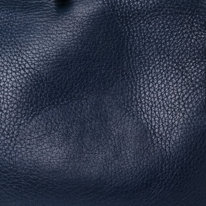 Valentino Garavani Pebbled Calfskin Mini Rockstud Flip-Lock Messenger Bag Marine 16 of 23