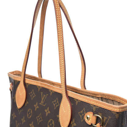 Louis Vuitton Monogram Neverfull PM 15 of 15