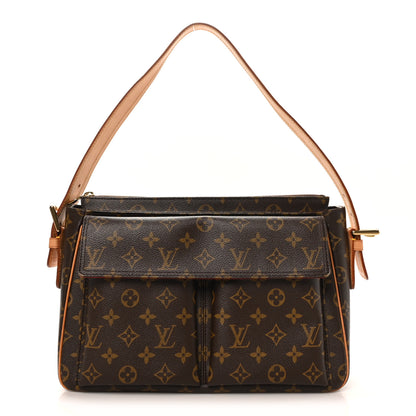 Louis Vuitton Monogram Viva-Cite GM 1 of 9
