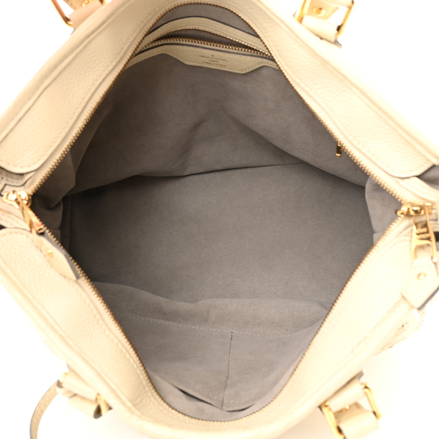 Louis Vuitton Mahina Stellar PM Ivory 5 of 17