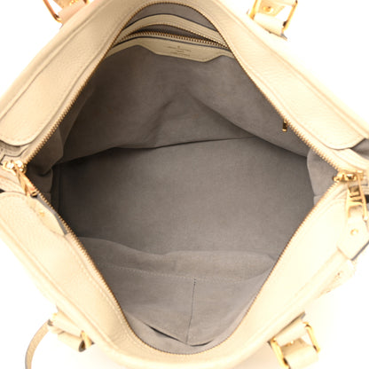 Louis Vuitton Mahina Stellar PM Ivory 5 of 17