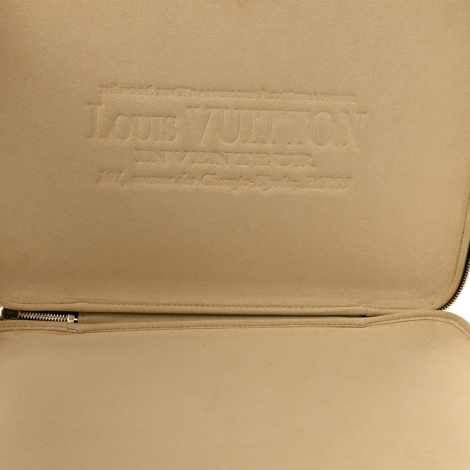 Louis Vuitton Monogram 13 Inch Laptop Sleeve 5 of 7