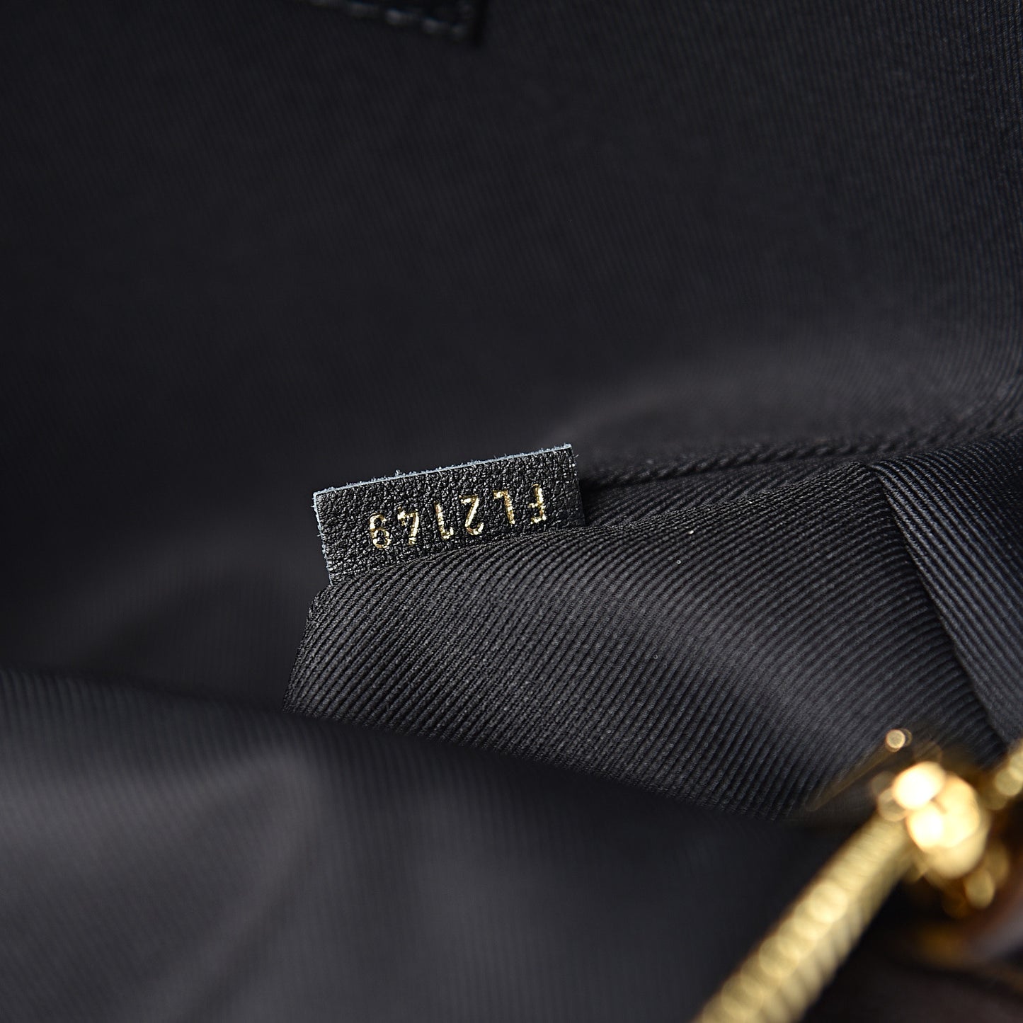 Reverse Monogram Palm Springs Backpack PM