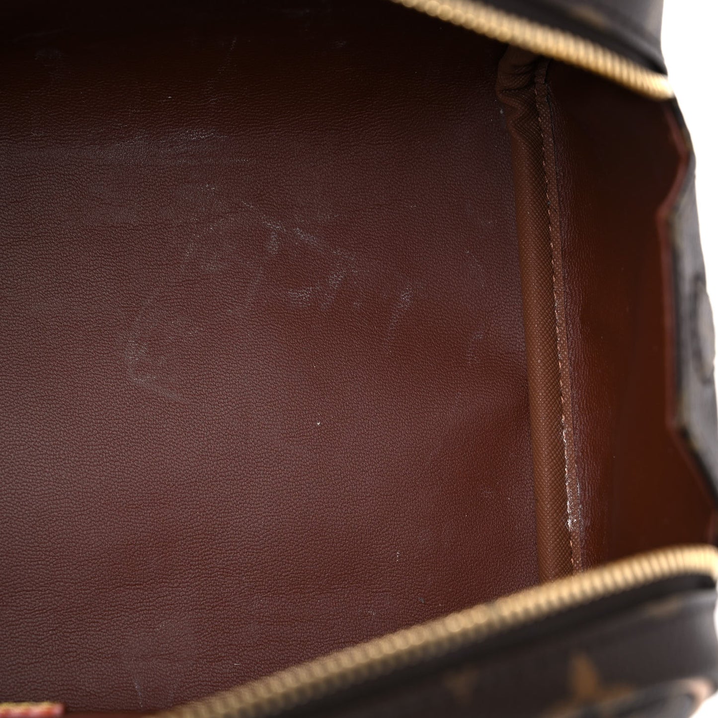 Monogram King Size Toiletry Bag