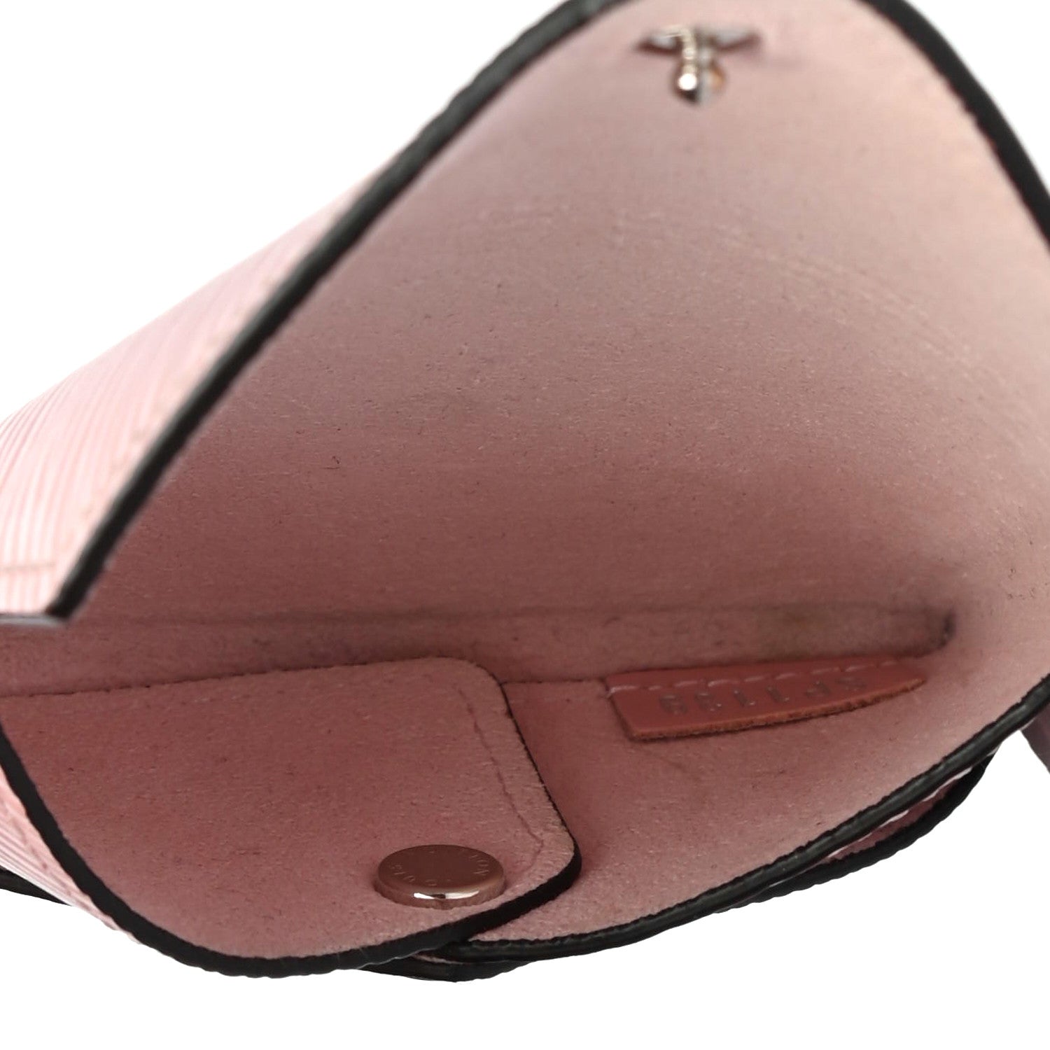 Louis Vuitton Epi Small Kirigami Pochette Insert Rose Ballerine 4 of 4