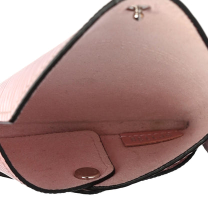 Louis Vuitton Epi Small Kirigami Pochette Insert Rose Ballerine 4 of 4