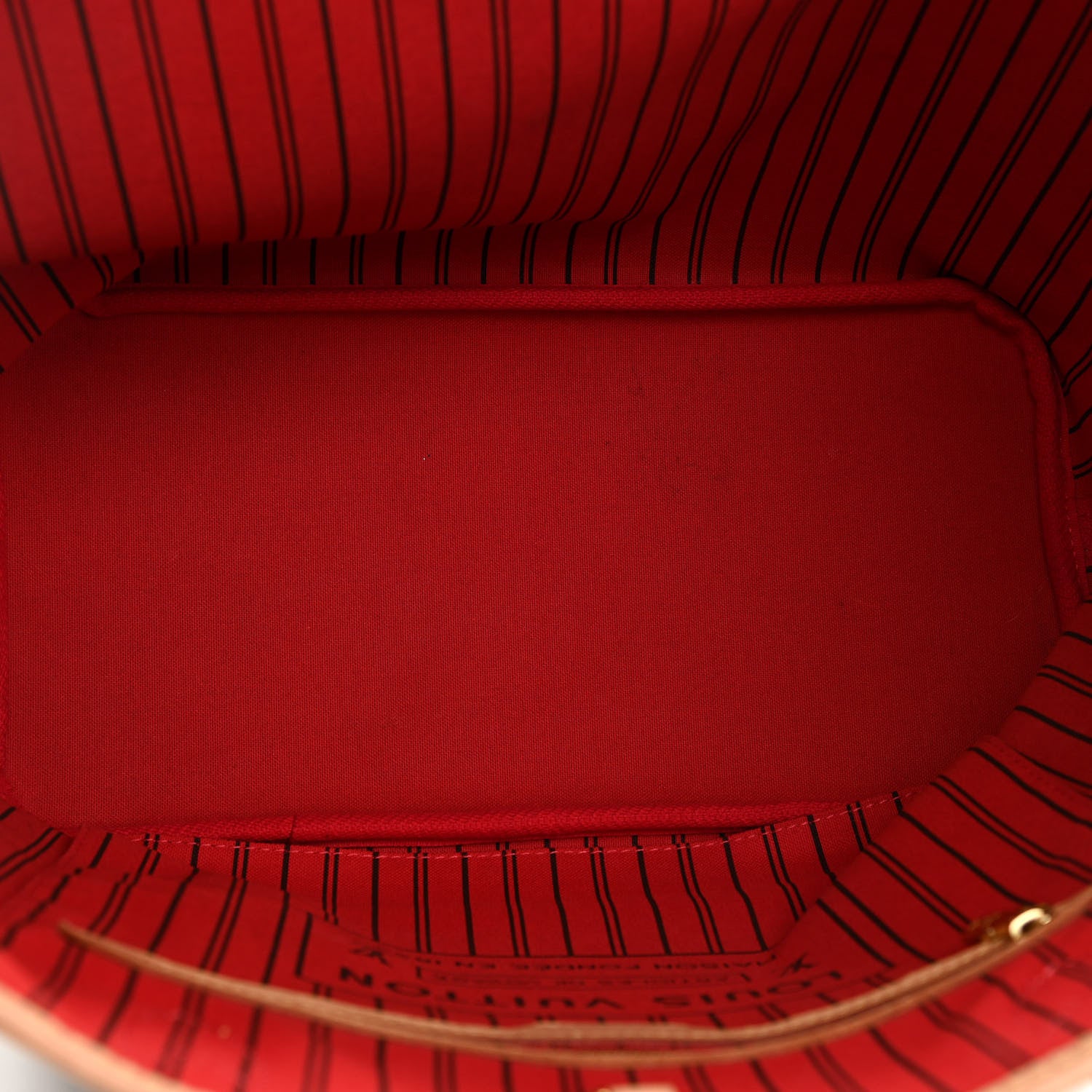 Louis Vuitton Monogram Neo Neverfull MM Cherry 5 of 13
