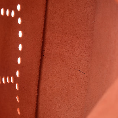 Hermes Epsom Evelyne III GM Orange 9 of 14