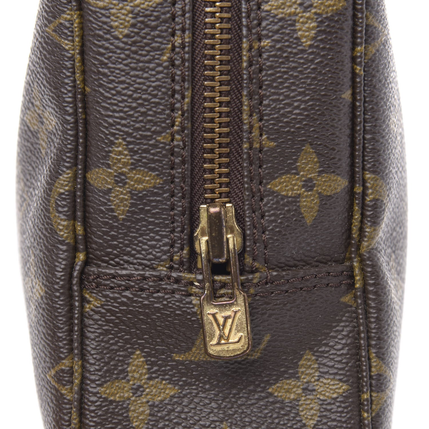Louis Vuitton Monogram Trousse Toilette 23 11 of 11